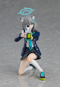 [PREORDER] Figma Shiroko Sunaookami - Glacier Hobbies - Max Factory