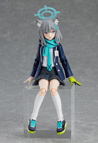 [PREORDER] Figma Shiroko Sunaookami - Glacier Hobbies - Max Factory