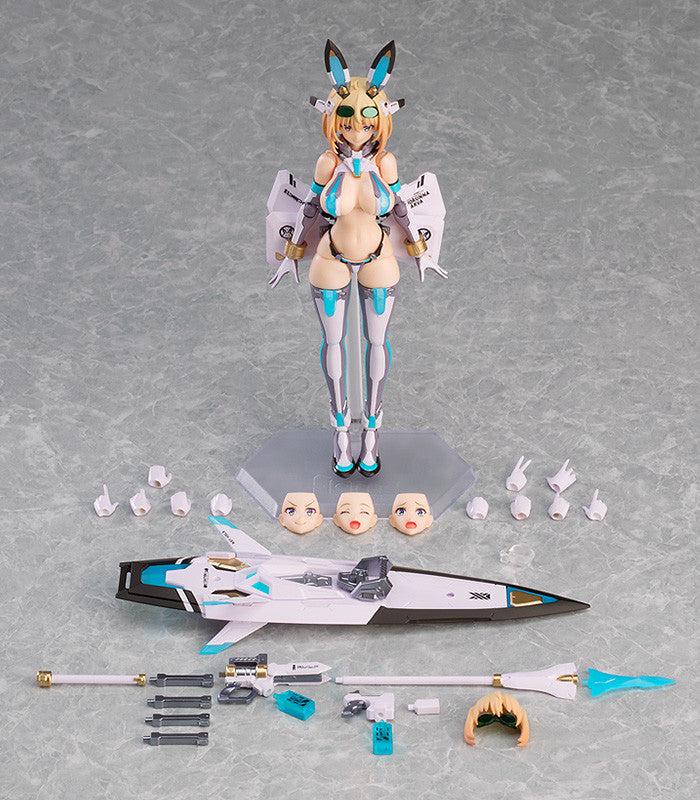 [PREORDER] Figma Sophia F. Shirring - Glacier Hobbies - Max Factory