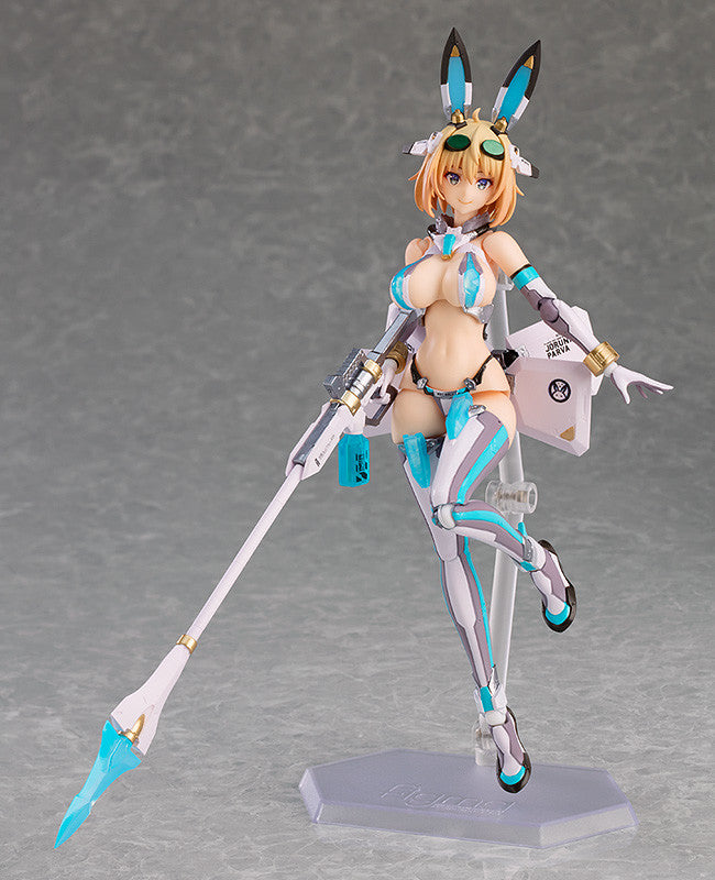 [PREORDER] Figma Sophia F. Shirring - Glacier Hobbies - Max Factory