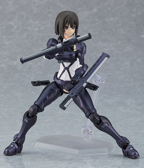 Figma ToshoIincho-san - Glacier Hobbies - Max Factory