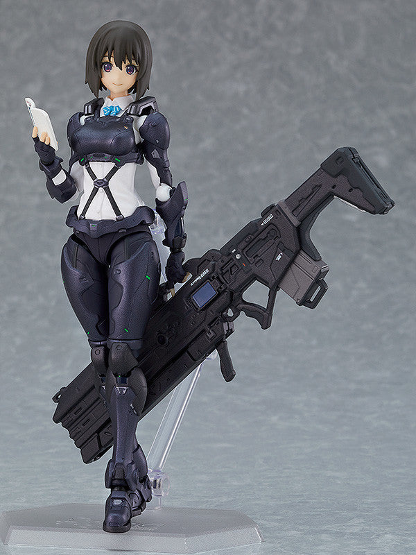 Figma ToshoIincho-san - Glacier Hobbies - Max Factory