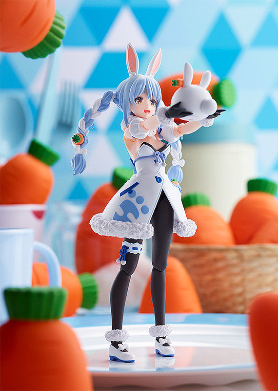 [PREORDER] Figma Usada Pekora - Glacier Hobbies - Max Factory