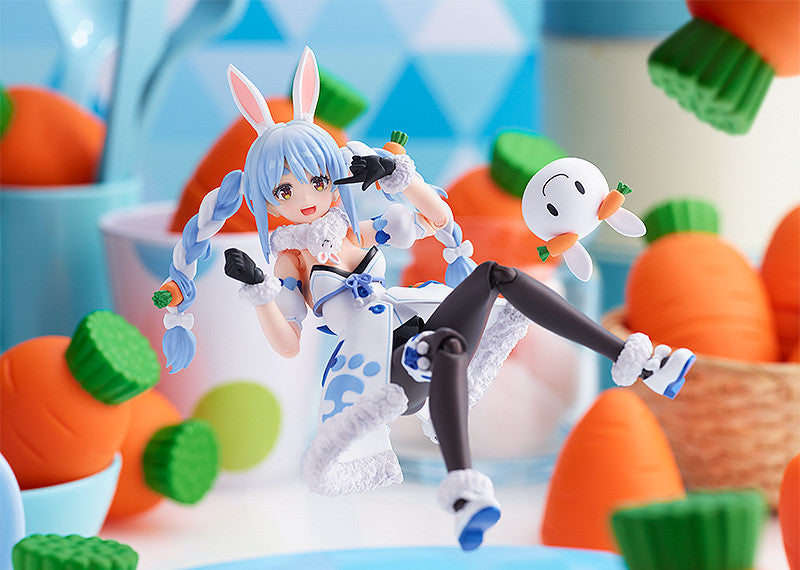 [PREORDER] Figma Usada Pekora - Glacier Hobbies - Max Factory