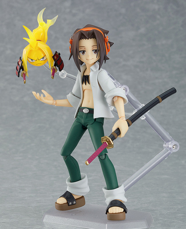 [PREORDER] Figma Yoh Asakura - Glacier Hobbies - Max Factory