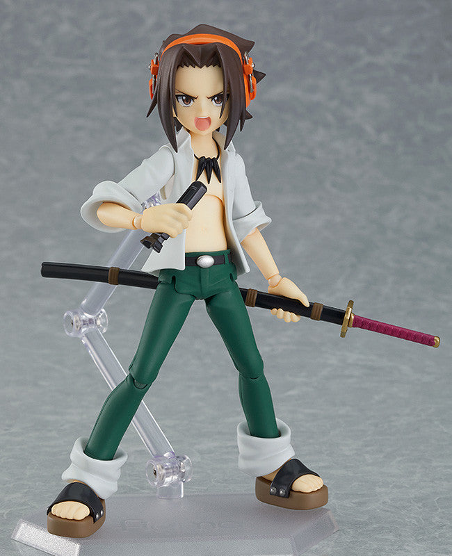[PREORDER] Figma Yoh Asakura - Glacier Hobbies - Max Factory