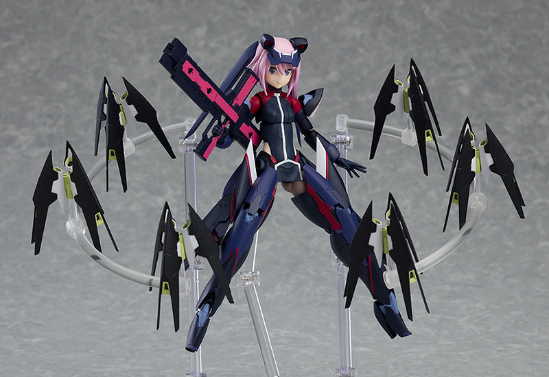 Figma Yotsuyu Hirasaka [Brave] - Glacier Hobbies - Max Factory