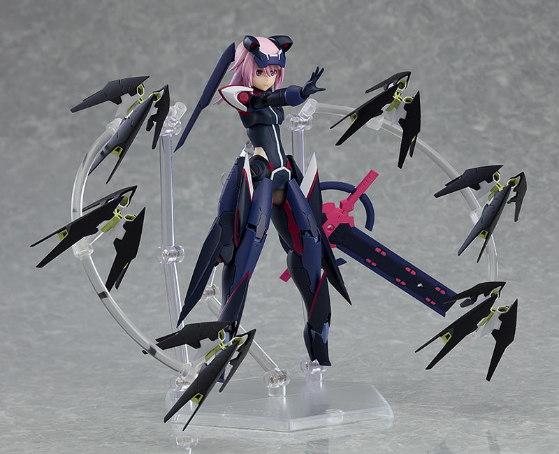 Figma Yotsuyu Hirasaka [Brave] - Glacier Hobbies - Max Factory
