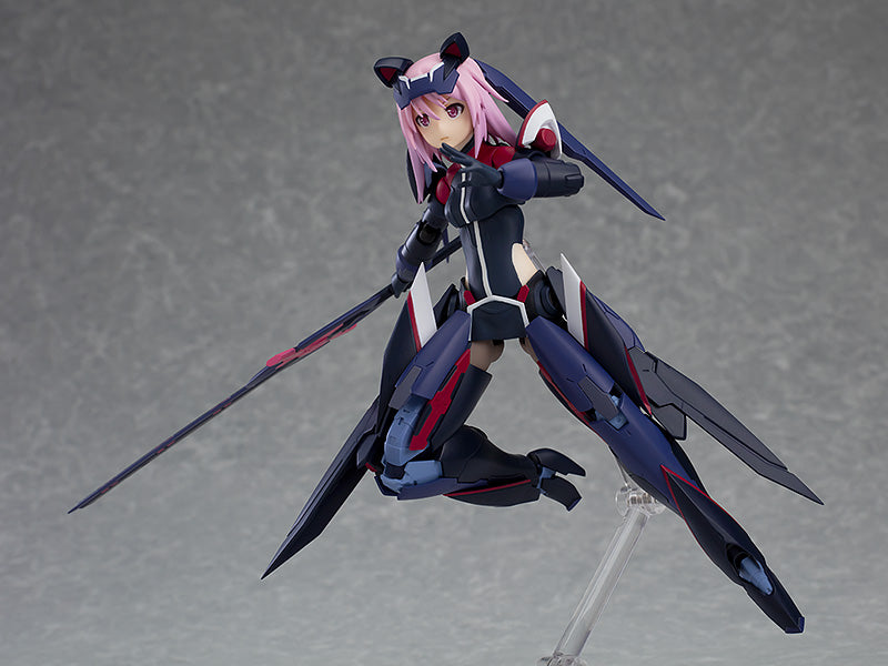 Figma Yotsuyu Hirasaka [Brave] - Glacier Hobbies - Max Factory