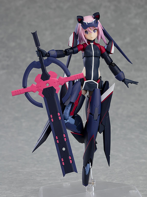 Figma Yotsuyu Hirasaka [Brave] - Glacier Hobbies - Max Factory