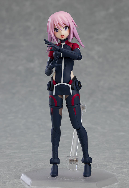 Figma Yotsuyu Hirasaka [Brave] - Glacier Hobbies - Max Factory