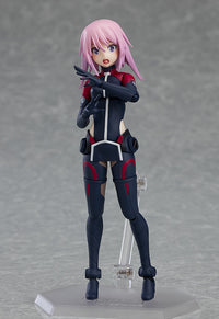Figma Yotsuyu Hirasaka [Brave] - Glacier Hobbies - Max Factory