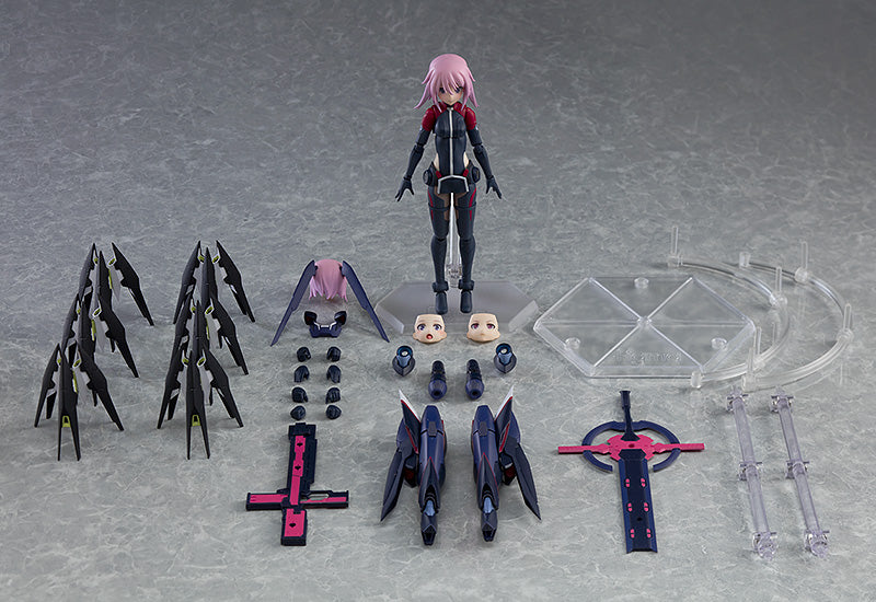 Figma Yotsuyu Hirasaka [Brave] - Glacier Hobbies - Max Factory