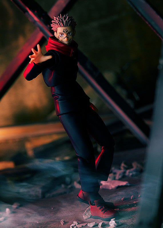 [PREORDER] Figma Yuji Itadori - Glacier Hobbies - Good Smile Company