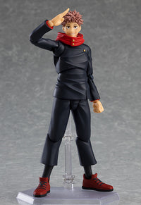 [PREORDER] Figma Yuji Itadori - Glacier Hobbies - Good Smile Company