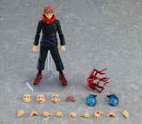 [PREORDER] Figma Yuji Itadori - Glacier Hobbies - Good Smile Company