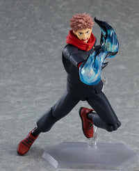 [PREORDER] Figma Yuji Itadori - Glacier Hobbies - Good Smile Company