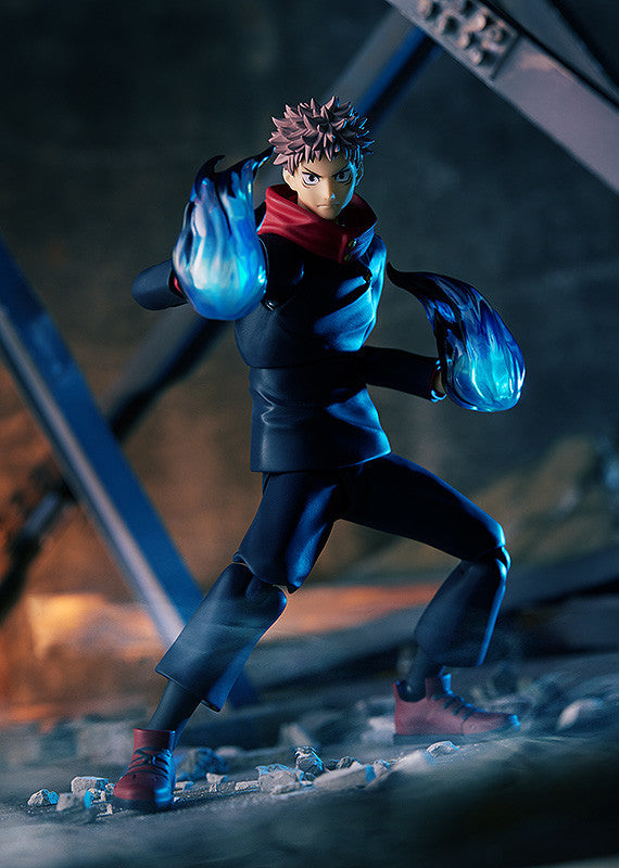 [PREORDER] Figma Yuji Itadori - Glacier Hobbies - Good Smile Company