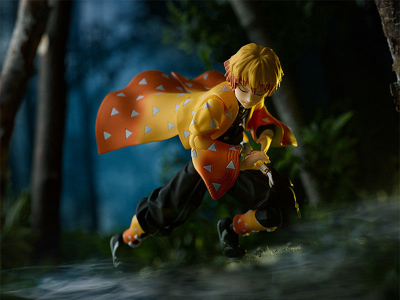 Figma Zenitsu Agatsuma - Glacier Hobbies - Max Factory
