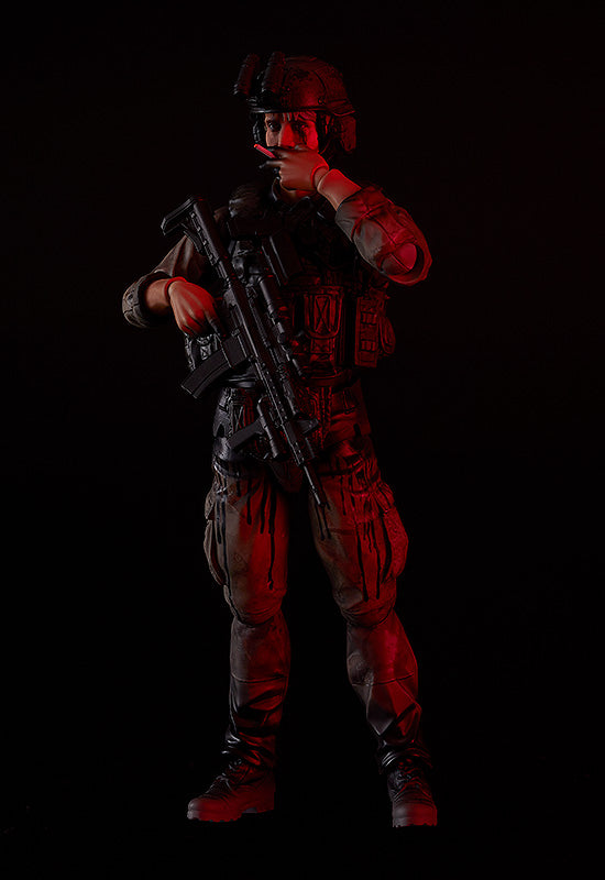 [PREORDER] Figma Cliff - Glacier Hobbies - Max Factory