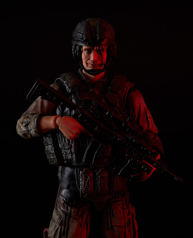 [PREORDER] Figma Cliff - Glacier Hobbies - Max Factory