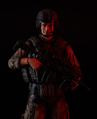 [PREORDER] Figma Cliff - Glacier Hobbies - Max Factory