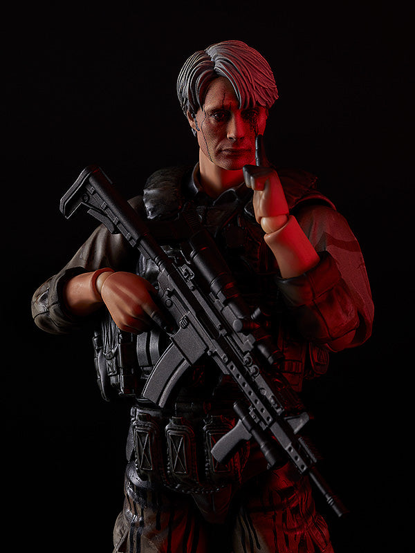 [PREORDER] Figma Cliff - Glacier Hobbies - Max Factory