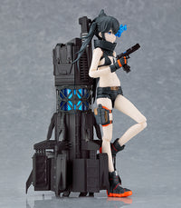 [PREORDER] figma Empress [Black Rock Shooter] - Glacier Hobbies - Max Factory