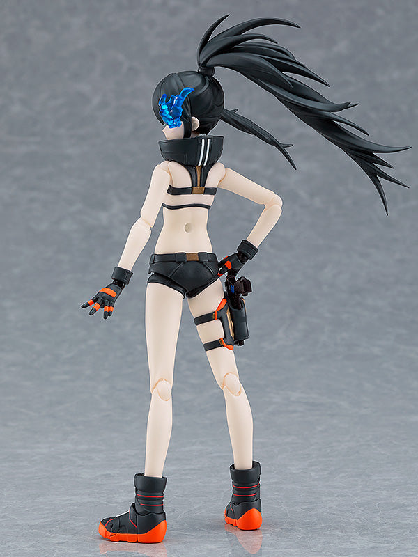 [PREORDER] figma Empress [Black Rock Shooter] - Glacier Hobbies - Max Factory