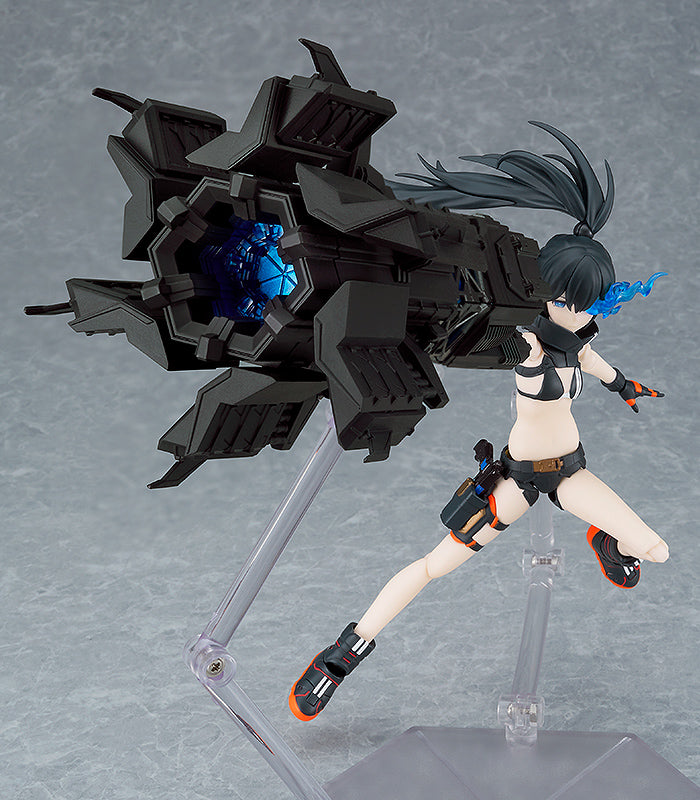 [PREORDER] figma Empress [Black Rock Shooter] - Glacier Hobbies - Max Factory