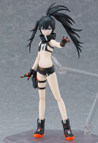 [PREORDER] figma Empress [Black Rock Shooter] - Glacier Hobbies - Max Factory