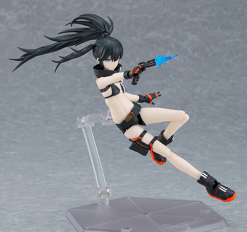 [PREORDER] figma Empress [Black Rock Shooter] - Glacier Hobbies - Max Factory