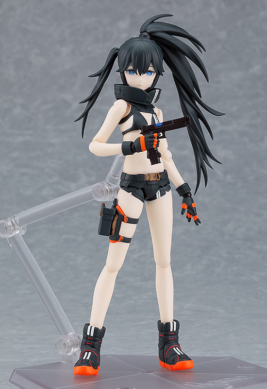 [PREORDER] figma Empress [Black Rock Shooter] - Glacier Hobbies - Max Factory