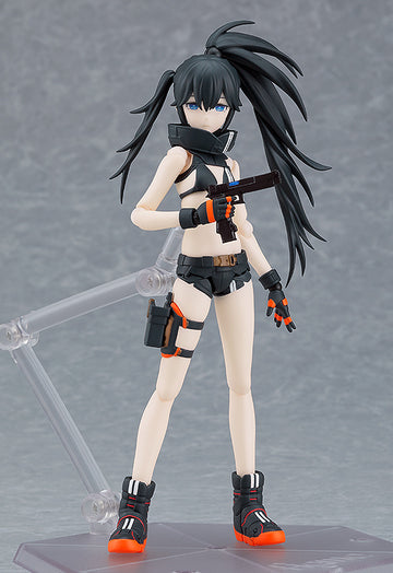 [PREORDER] figma Empress [Black Rock Shooter] - Glacier Hobbies - Max Factory