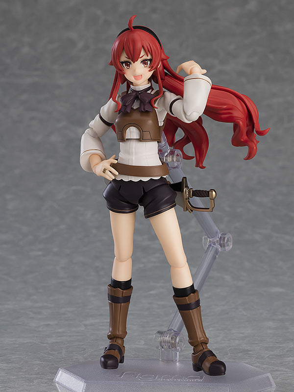 [PREORDER] Figma Eris Boreas Greyrat - Glacier Hobbies - Max Factory