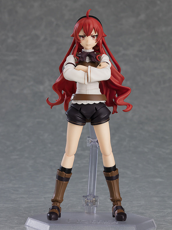 [PREORDER] Figma Eris Boreas Greyrat - Glacier Hobbies - Max Factory