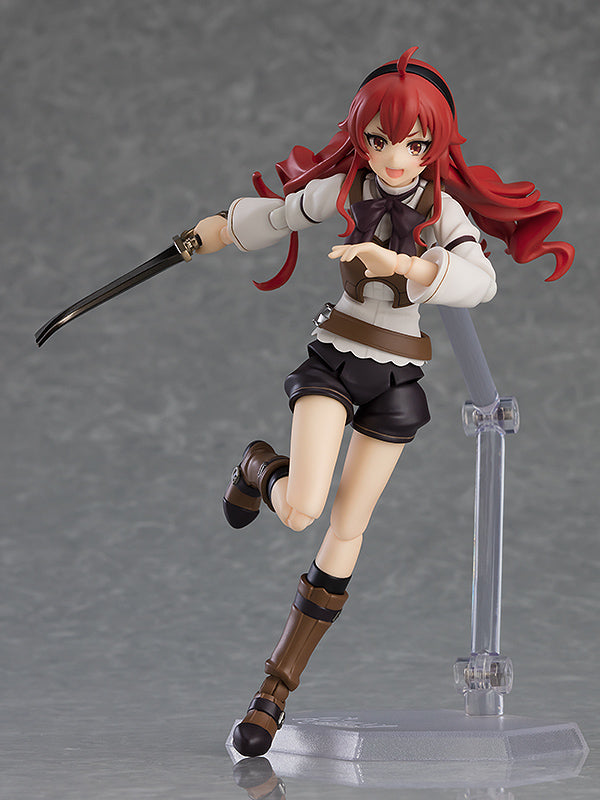 [PREORDER] Figma Eris Boreas Greyrat - Glacier Hobbies - Max Factory