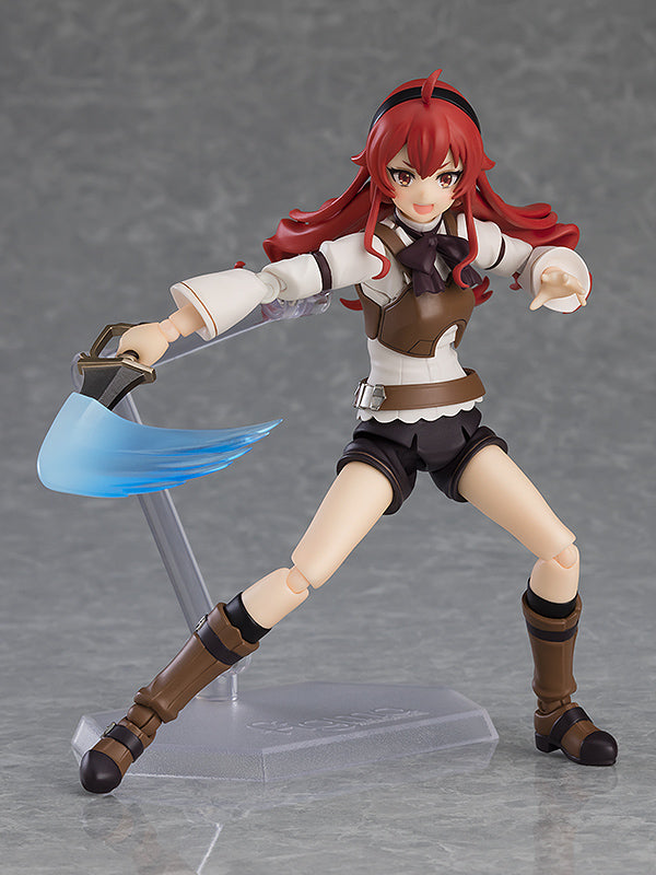 [PREORDER] Figma Eris Boreas Greyrat - Glacier Hobbies - Max Factory