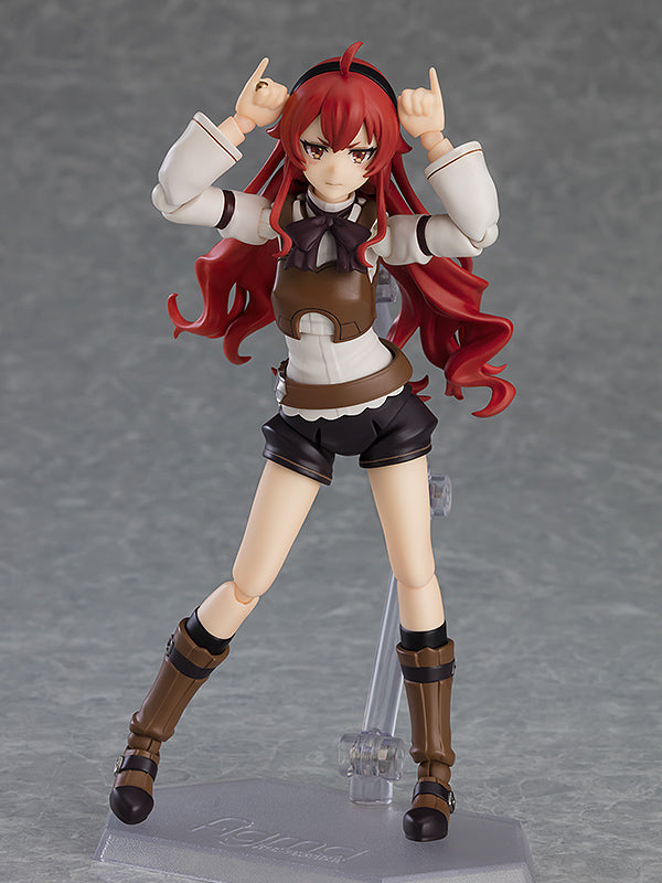 [PREORDER] Figma Eris Boreas Greyrat - Glacier Hobbies - Max Factory