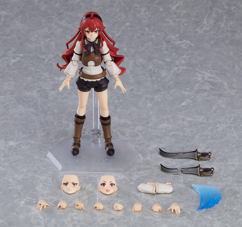 [PREORDER] Figma Eris Boreas Greyrat - Glacier Hobbies - Max Factory