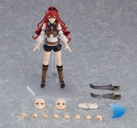 [PREORDER] Figma Eris Boreas Greyrat - Glacier Hobbies - Max Factory