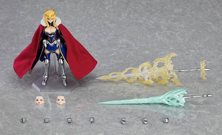 [PREORDER] Figma Lancer/Altria Pendragon - Glacier Hobbies - Max Factory