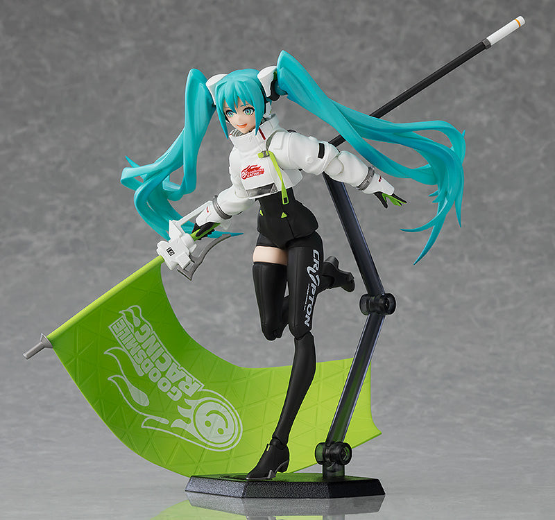 [PREORDER] Figma Racing Miku 2022 ver. - Glacier Hobbies - GOODSMILE RACING