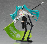 [PREORDER] Figma Racing Miku 2022 ver. - Glacier Hobbies - GOODSMILE RACING