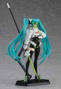 [PREORDER] Figma Racing Miku 2022 ver. - Glacier Hobbies - GOODSMILE RACING