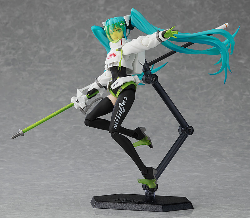 [PREORDER] Figma Racing Miku 2022 ver. - Glacier Hobbies - GOODSMILE RACING