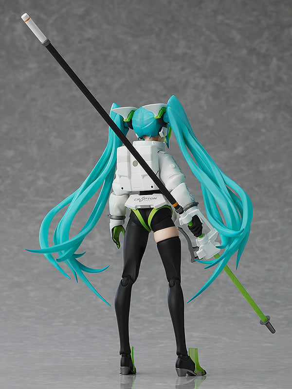 [PREORDER] Figma Racing Miku 2022 ver. - Glacier Hobbies - GOODSMILE RACING