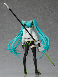 [PREORDER] Figma Racing Miku 2022 ver. - Glacier Hobbies - GOODSMILE RACING