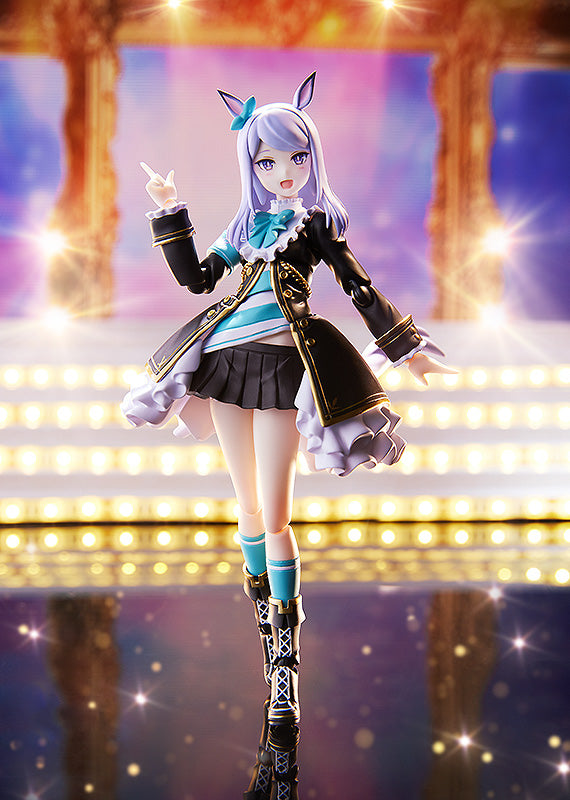 [PREORDER] Figma Umamusume: Pretty Derby Mejiro McQueen - Glacier Hobbies - Max Factory