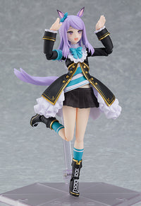 [PREORDER] Figma Umamusume: Pretty Derby Mejiro McQueen - Glacier Hobbies - Max Factory